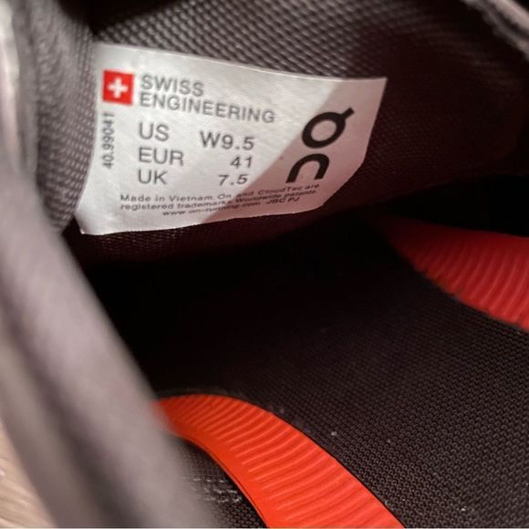 On running cloud x - Picture 9 of 9